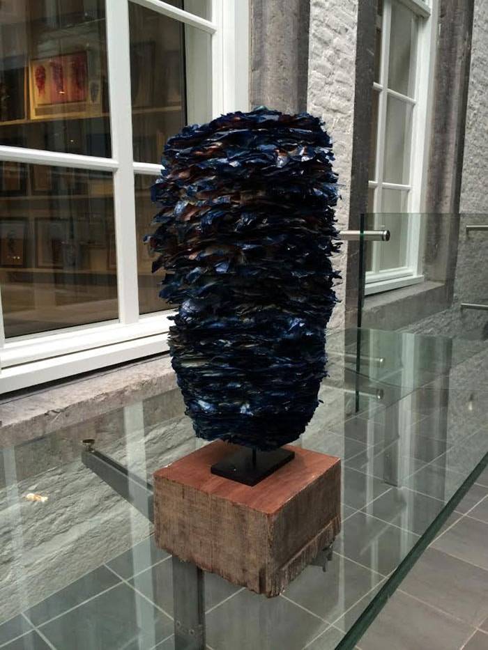 Kijken: Mart Visser exposeert in Museum aan het Vrijthof
