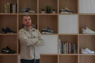 CEO Interview: Q&A with George Sullivan, founder of The Sole Supplier