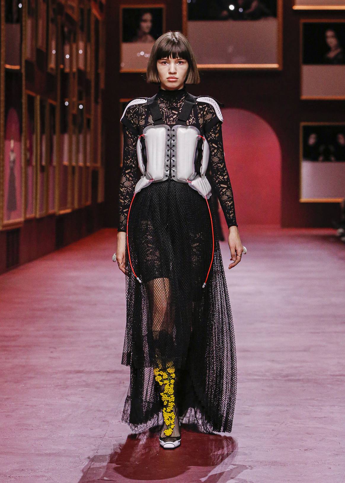Photo Credits: Dior, colección de mujer para la temporada Otoño/Invierno 2022/2023 FW22.