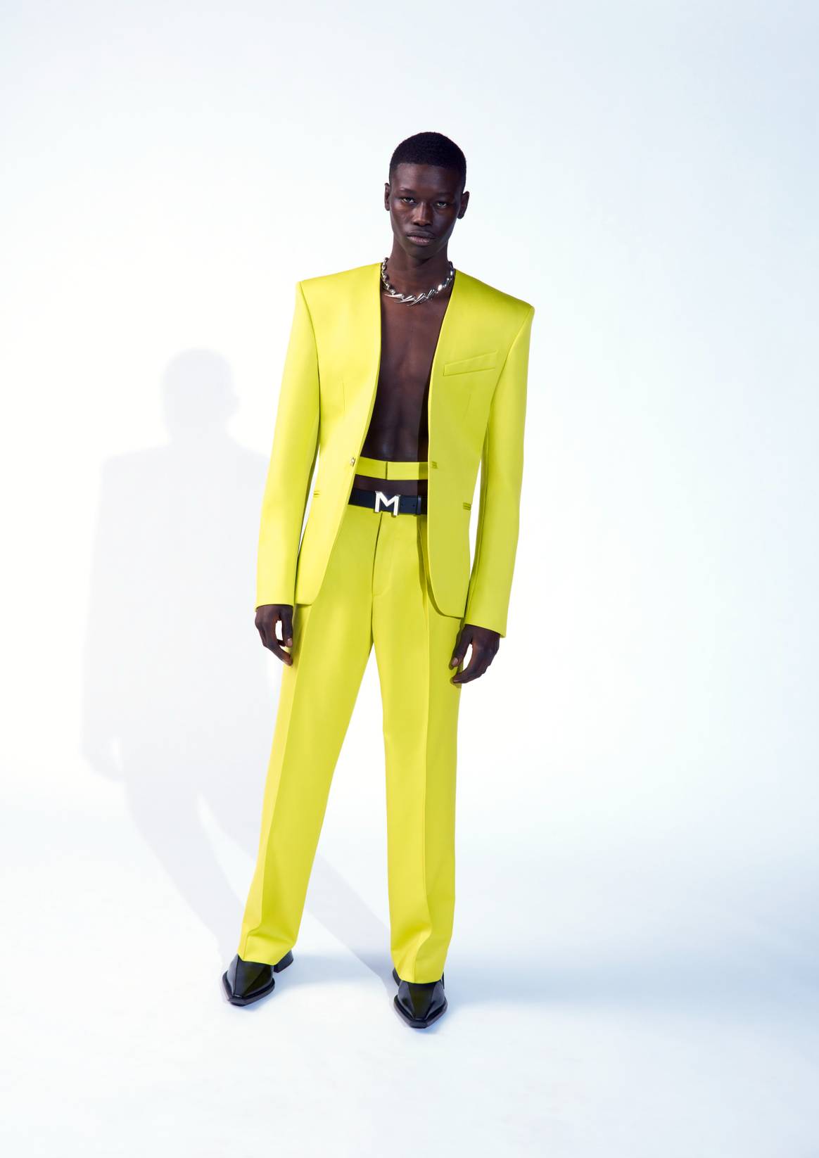 Picture: H&M x Mugler, courtesy of the brand