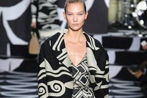 NYFW: DVF, Victoria Beckham