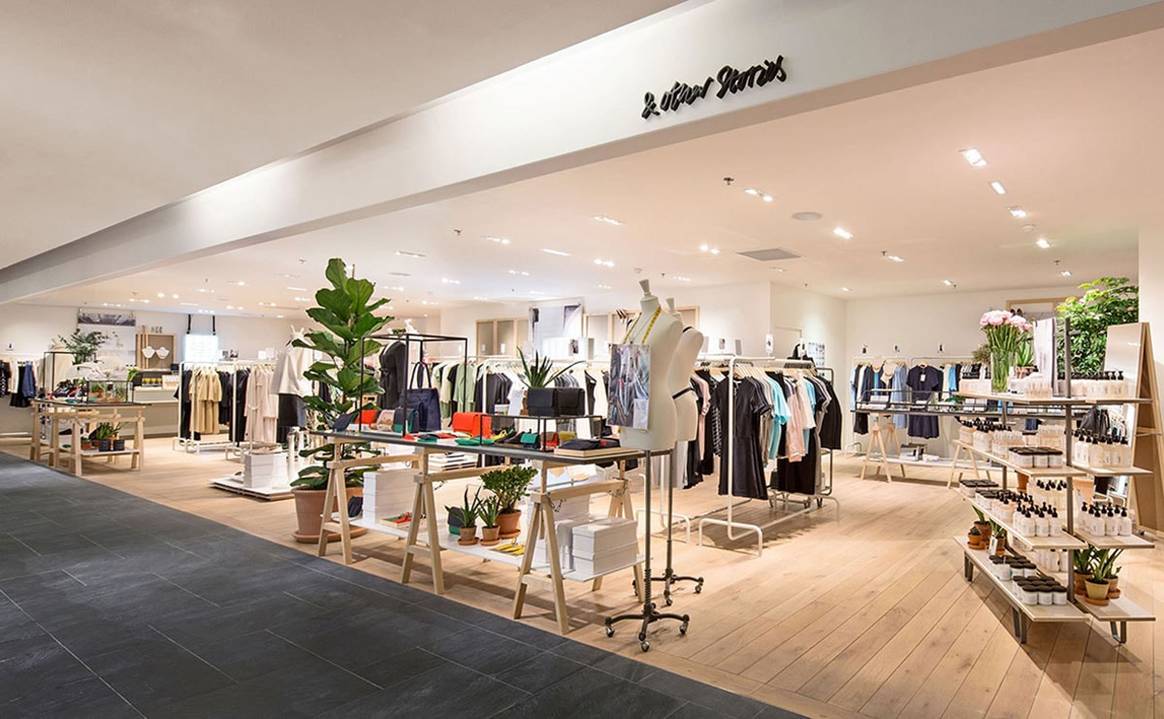 H&M выведет в Россию новый бренд