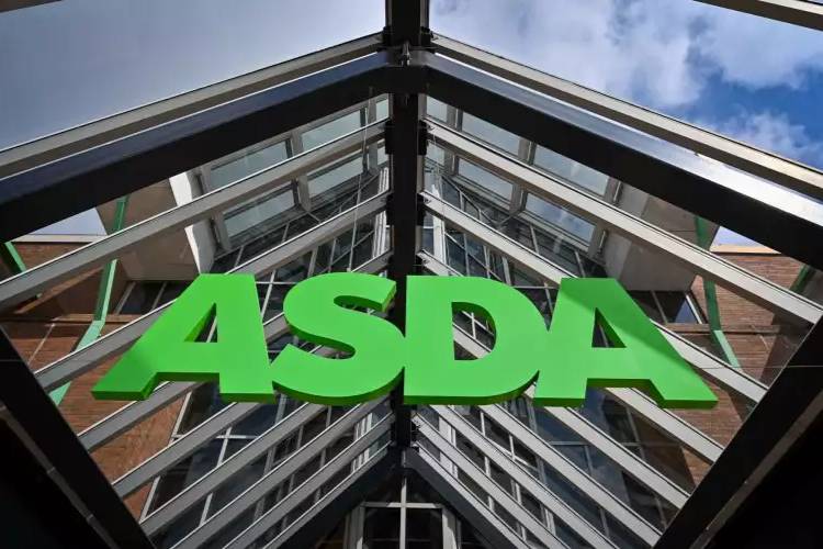 Asda sign