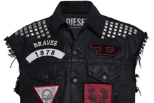 Diesel s’associe à PlayStation pour une collection capsule