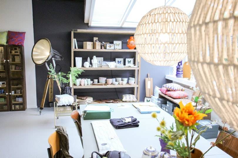 Conceptstore in een wereld van conceptstores: Vollers 386 Utrecht