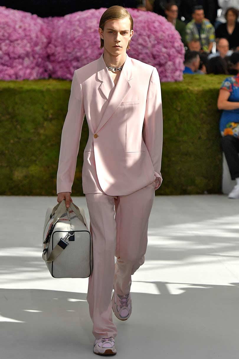 Boys can be girls: what we learned from Paris fashion week