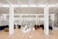 Ausstellung „Fly With IM Men” bei Andreas Murkudis in Berlin 
