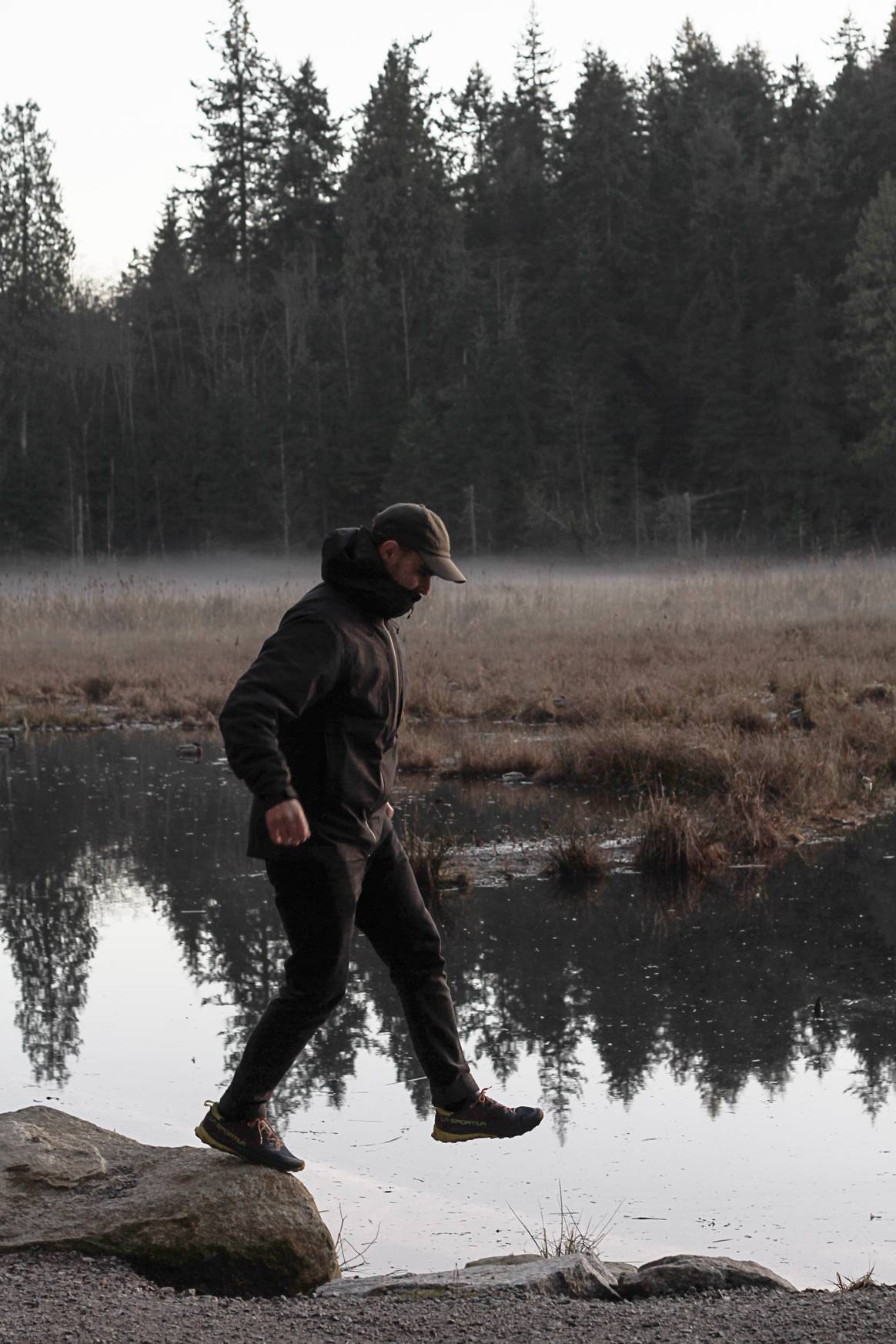 Everything Proof Jacket von Graphene-X.