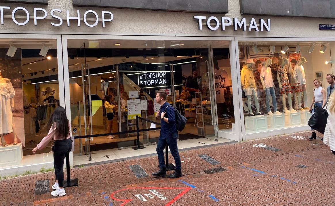 Shopping after lockdown - will restrictions take the fun out of it?