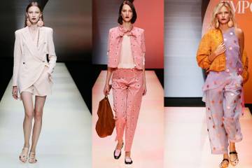 Emporio Armai sfila a Parigi il 3 ottobre