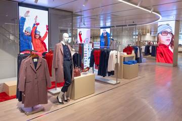 Swiss department store Manor modernizes its fashion departments