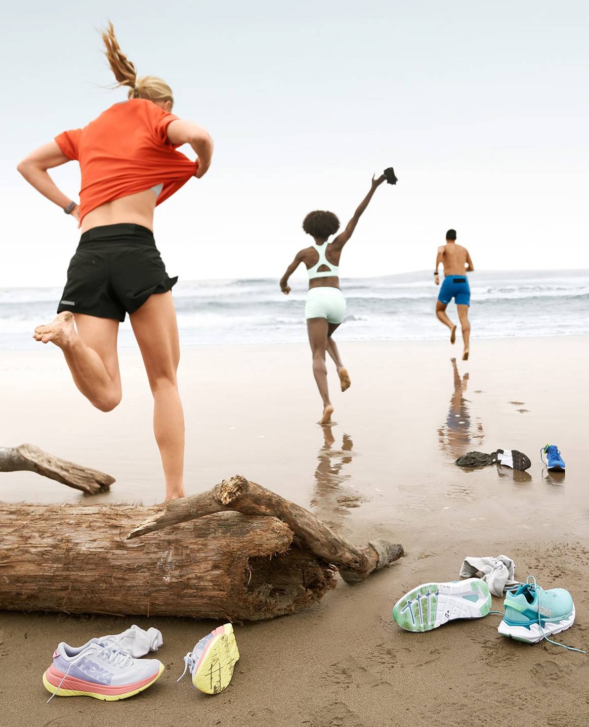Hoka One One adds apparel and more to its offerings