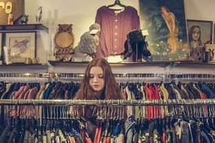 De explosieve opmars van tweedehands kleding: een overzicht