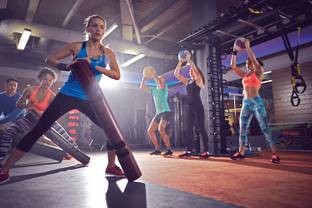 Reebok bleibt Ausstatter von Fitness First