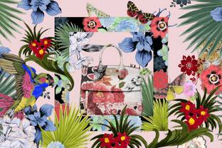 Salvatore Ferragamo presenta su nueva colección Silk Capsule
