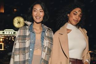 Abercrombie and Fitch to celebrate launch of bespoke holiday collection