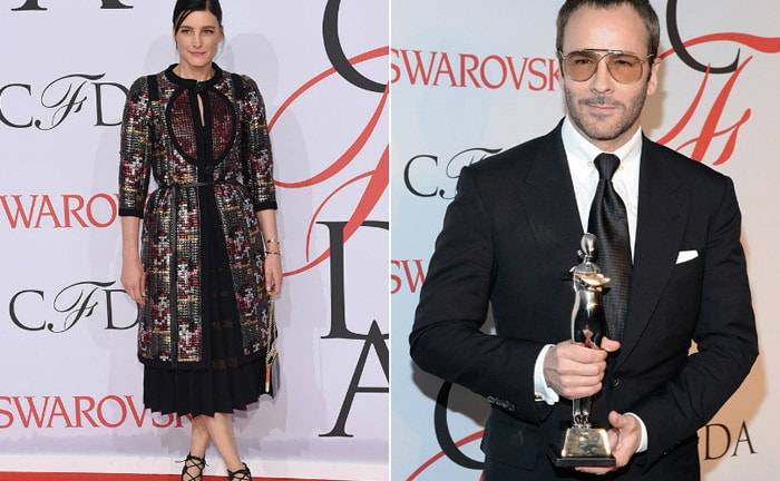 Mary-Kate en Ashley Olsen winnen 'Oscar van de mode'