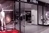 The Zara aura spreads in India