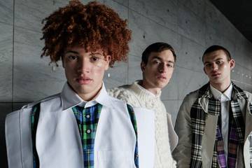 Polimoda presents student exhibition and installations at Pitti Uomo