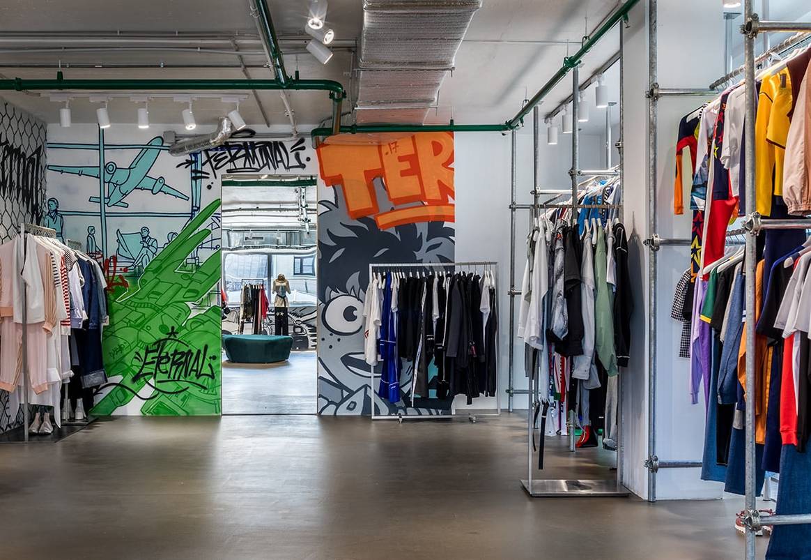 Retail in Rusland: Moskou volgt de mode