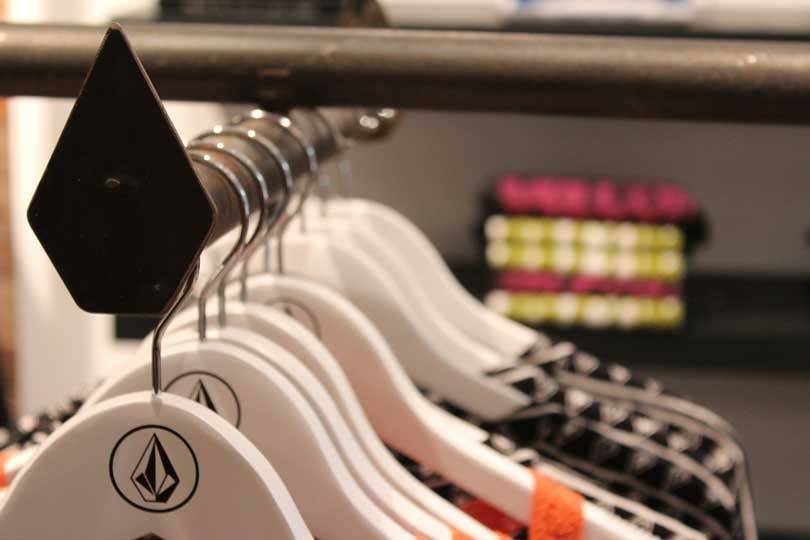 Skatemerk Volcom opent deuren eerste Nederlandse winkel