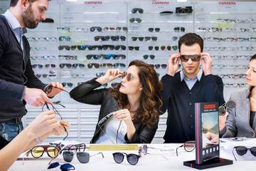Nog geen zwarte cijfers: Verlies Safilo Group flink gereduceerd in 2018