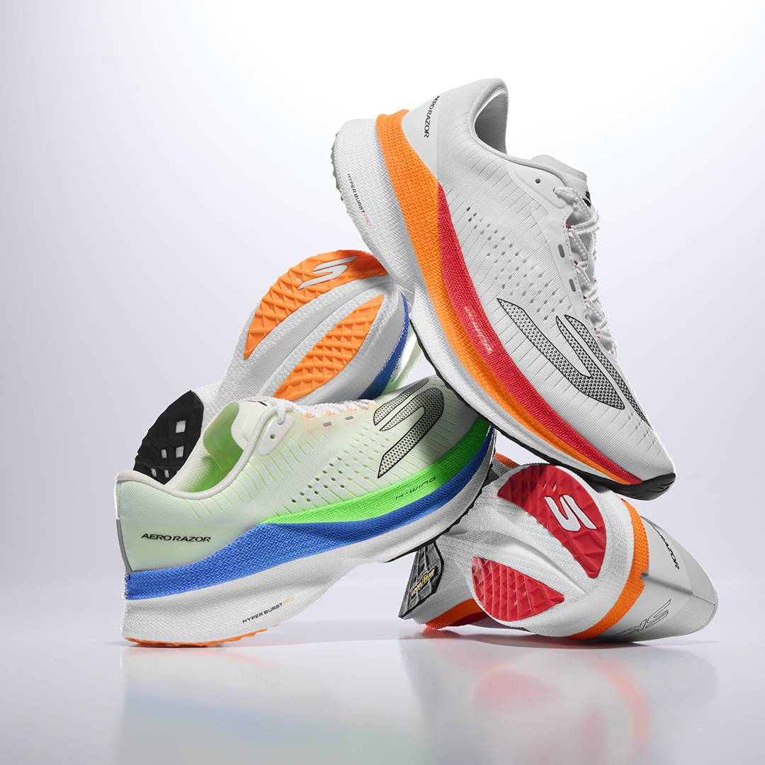 Skechers introduces Skechers Aero Razor™: ultra-lightweight performance ...