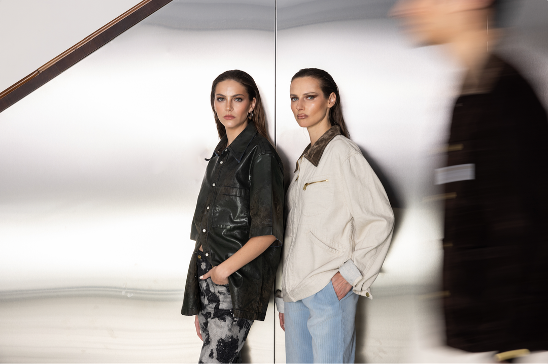 Isko Luxury by Pg presenta Ha Human art, la collezione autunno inverno 27/28