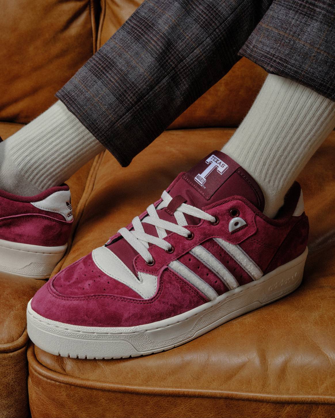 Adidas Originals ‘Rivalry’ collection