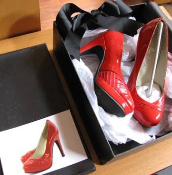 Австралийская бизнес-модель в России: кастомизированная обувь Shoes of Prey
