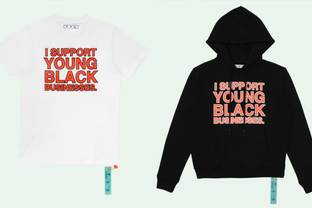 Off-White launches ‘I Support Young Black Businesses’ initiative 