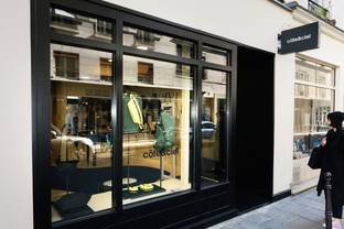 En images : Côte&Ciel inaugure sa première boutique parisienne 