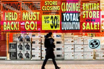 The retail apocalypse