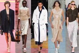 SS24 voorspelling: De belangrijkste items voor de ‘quiet luxury’ trend