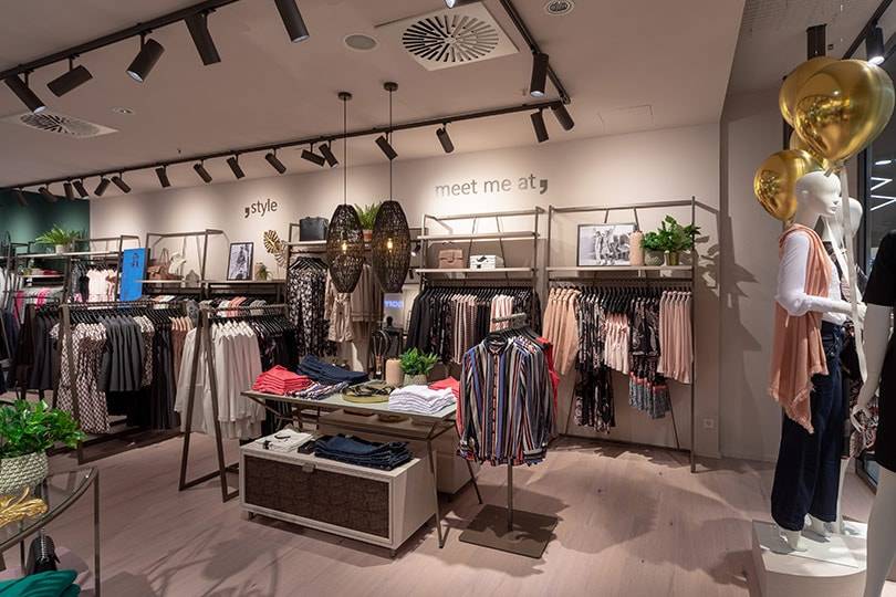 In Bildern: Neues Storekonzept von Comma in Konstanz