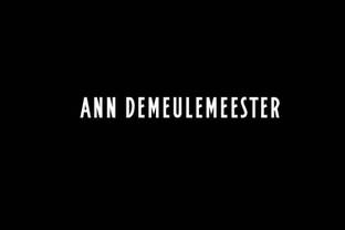Vidéo: La collection SS22 de Ann Demeulemeester à PFW