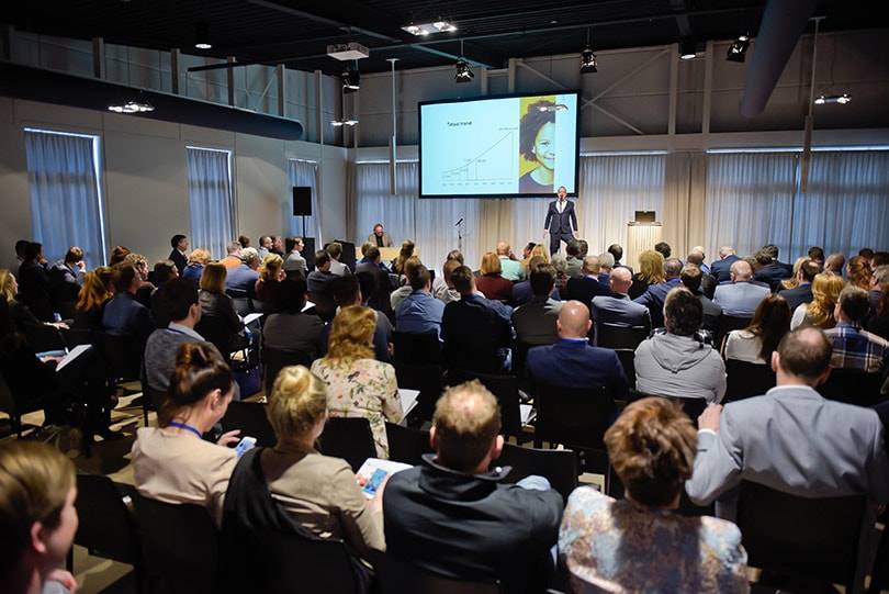 Retail in de Cloud: een congres vol inspiratie