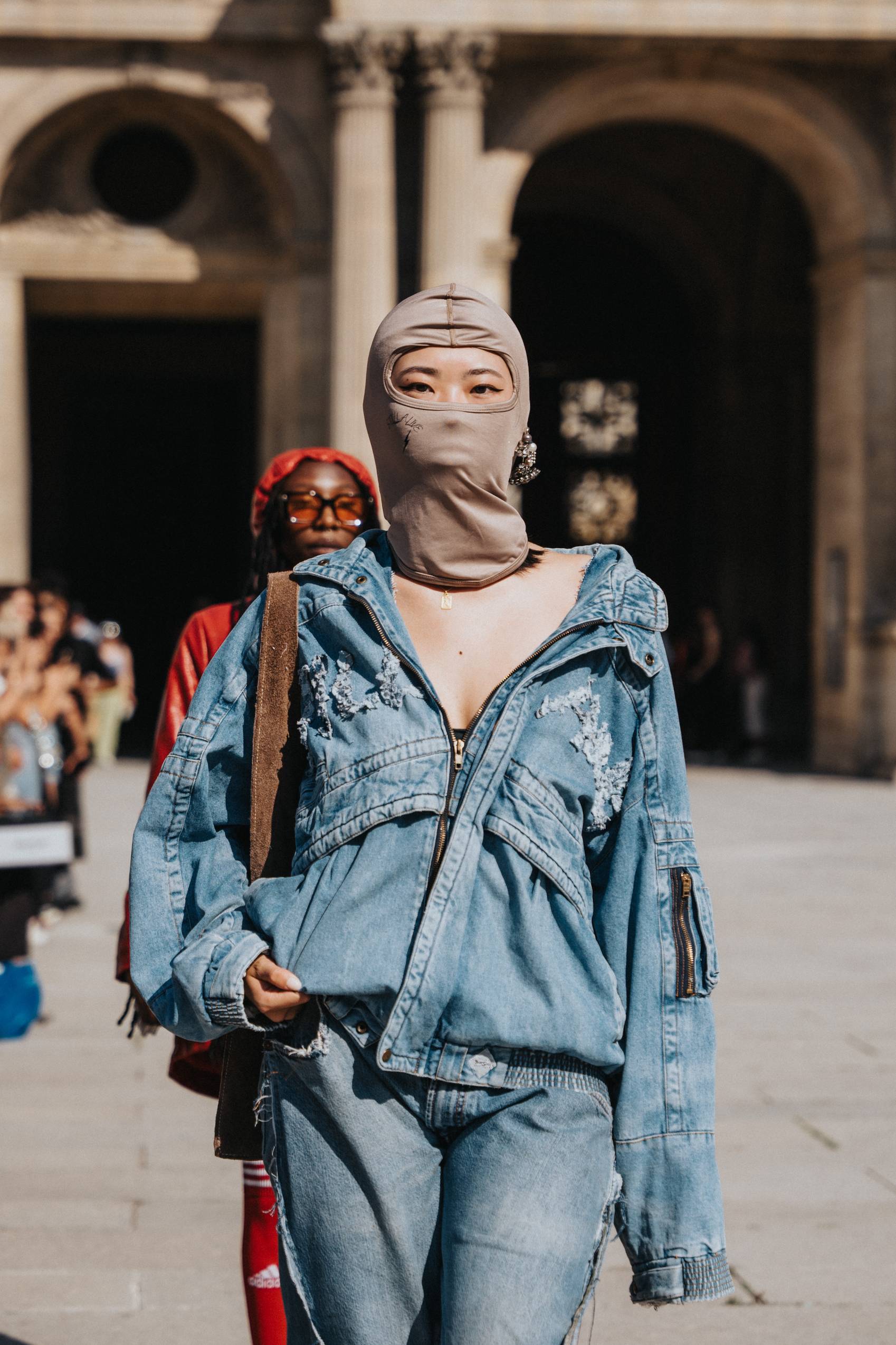 Still Alive Paris SS24