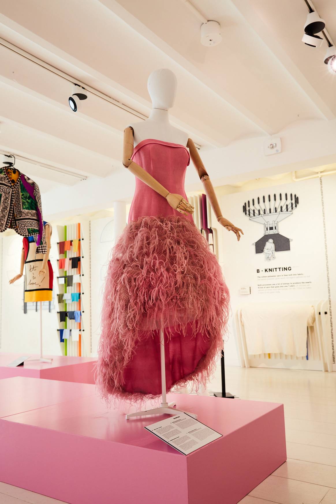 Image: Fashion for Good Museum, ‘Fashion Week: A New Era’ Photo by Kyla Elaine