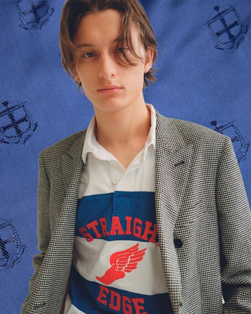 The great prep revival a growth opportunity for menswear