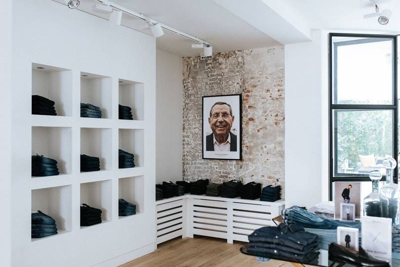 Comeback voor Lois Jeans; terug naar de basis