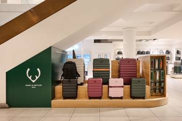 Antler opens pop-up in Selfridges