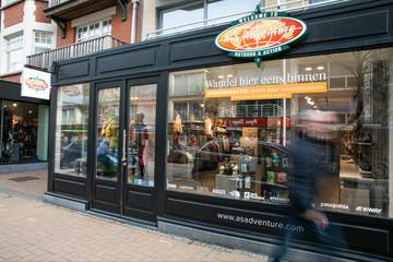 Binnenkijken: A.S. Adventure wijdt winkel aan wandelen