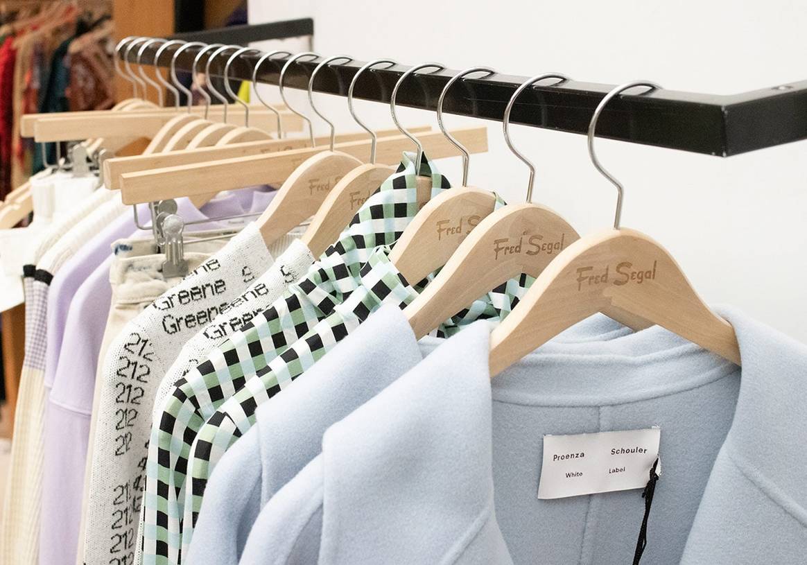 Proenza Schouler White debuts with pop-up at Fred Segal Sunset