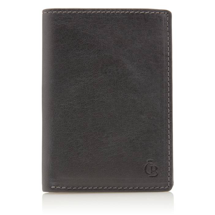 | Canyon | Creditcard etui 14 pasjes RFID | zwart | Castelijn& Beerens