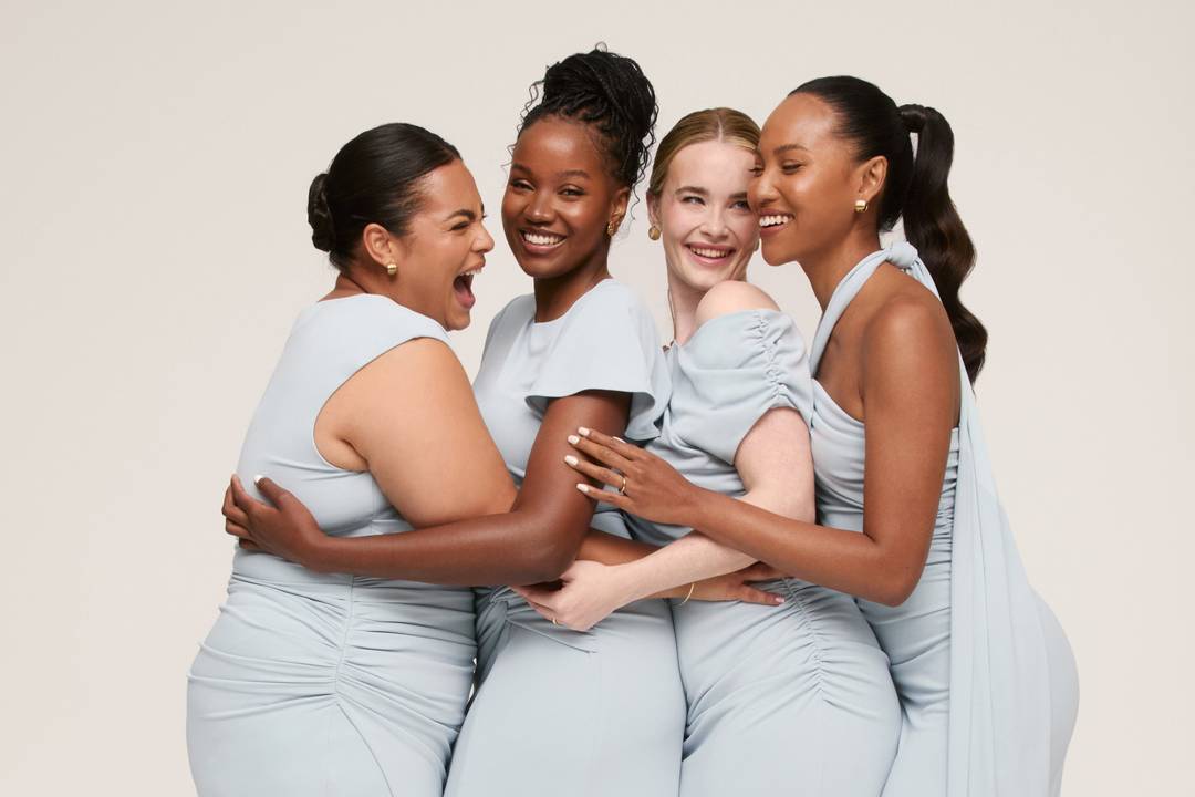 Six Stories campaign imagery.