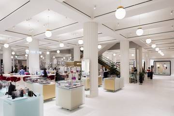 Таиландская Central Retail купит британскую сеть универмагов Selfridges за 5,3 млрд долларов