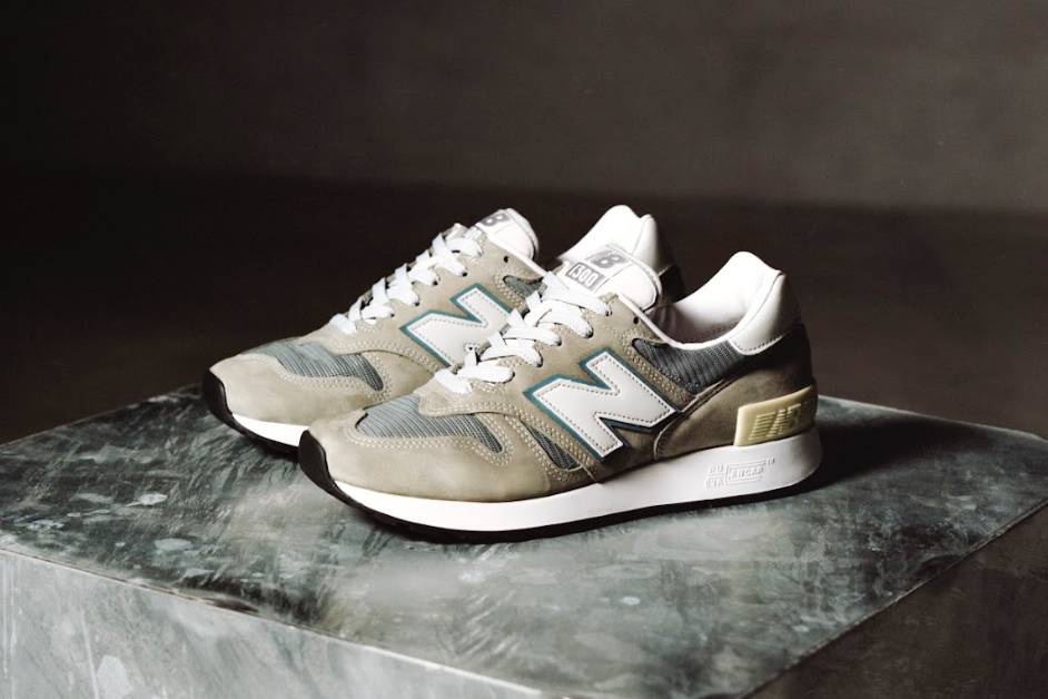 New Balance Made in USA 1300JP Sneaker