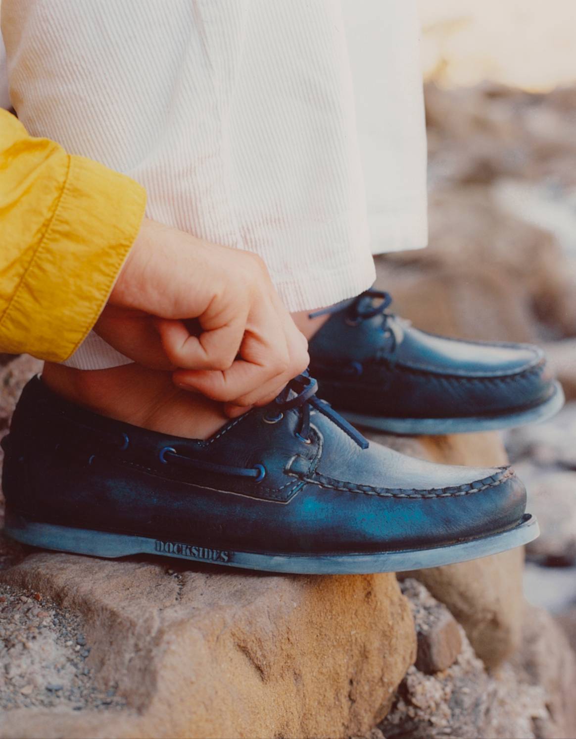 Foto: C.P. Company x Sebago