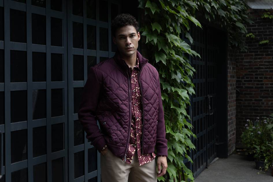 Ted Baker continues revival with new menswear line dropping at Macy's